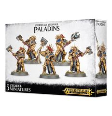 Special Order: Protectors/Decimators/Retributors